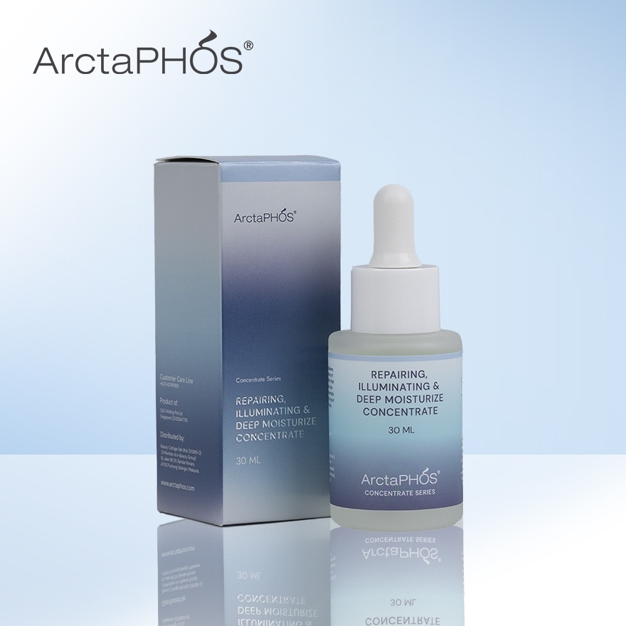 Concentrate 30ml: Deep Moisture