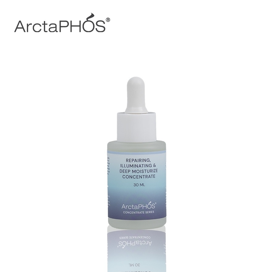 Concentrate 30ml: Deep Moisture