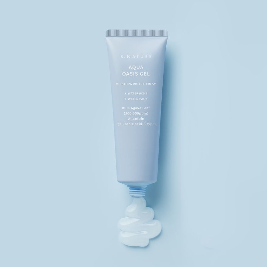 Aqua Oasis Moisturizing Gel 80ml