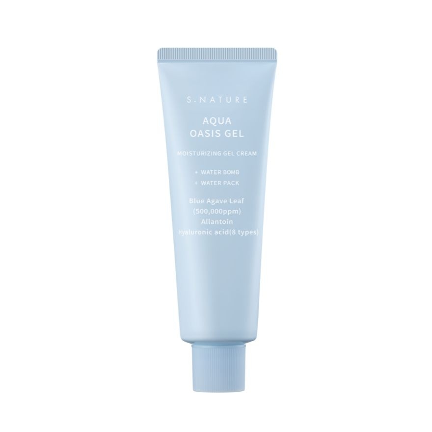 Aqua Oasis Moisturizing Gel 80ml image
