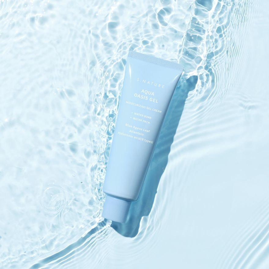 Aqua Oasis Moisturizing Gel 80ml image