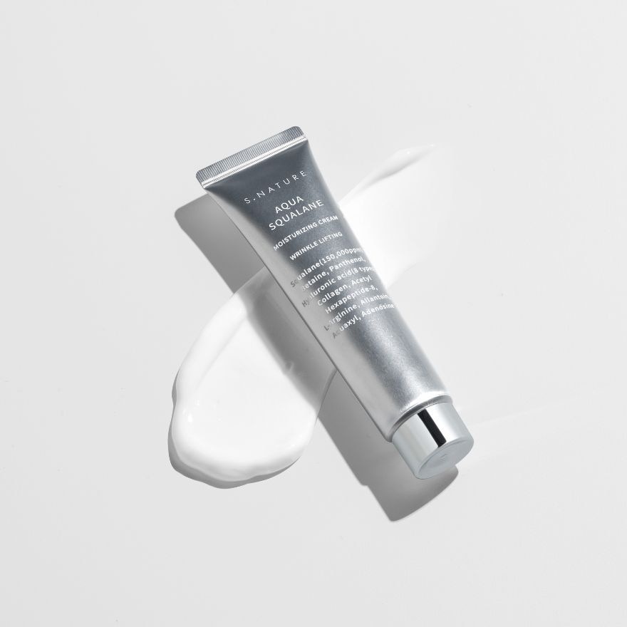 Aqua Squalane Moisturizing Cream 60ml