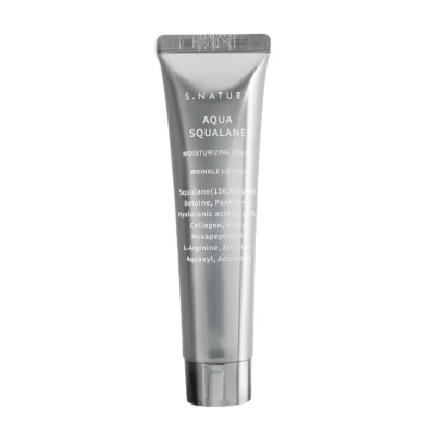 S.NATURE Aqua Squalane Moisturizing Cream 60ml