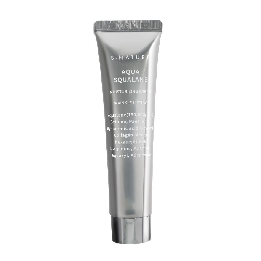 Aqua Squalane Moisturizing Cream 60ml