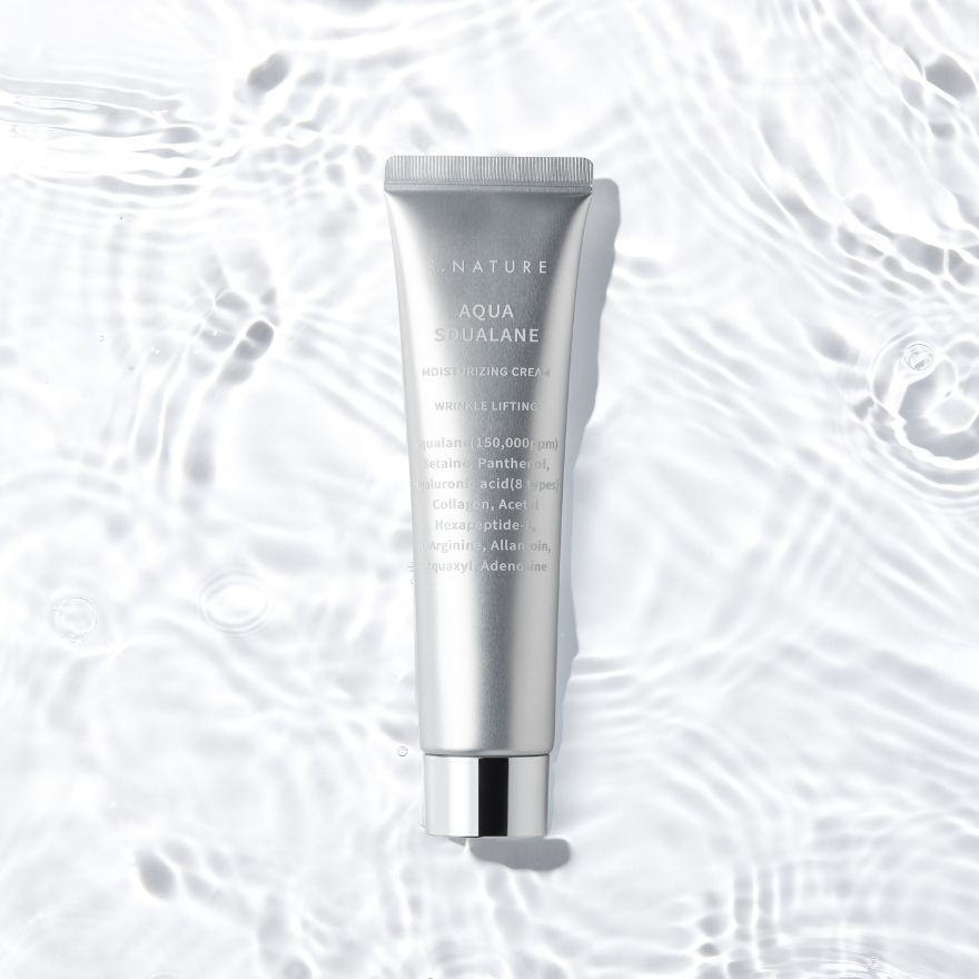Aqua Squalane Moisturizing Cream 60ml