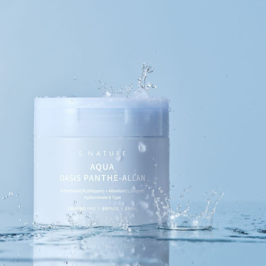 Aqua Oasis Panthe-Allan Calming Pad 60s