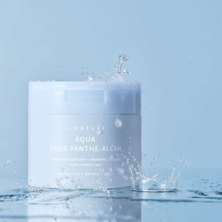 Aqua Oasis Panthe-Allan Calming Pad 60s image