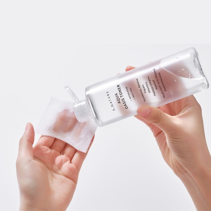 Aqua Oasis Toner 300ml