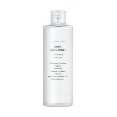 S.NATURE Aqua Oasis Toner 300ml