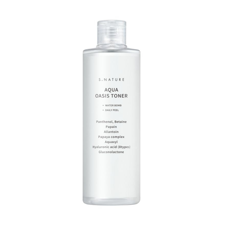Aqua Oasis Toner 300ml