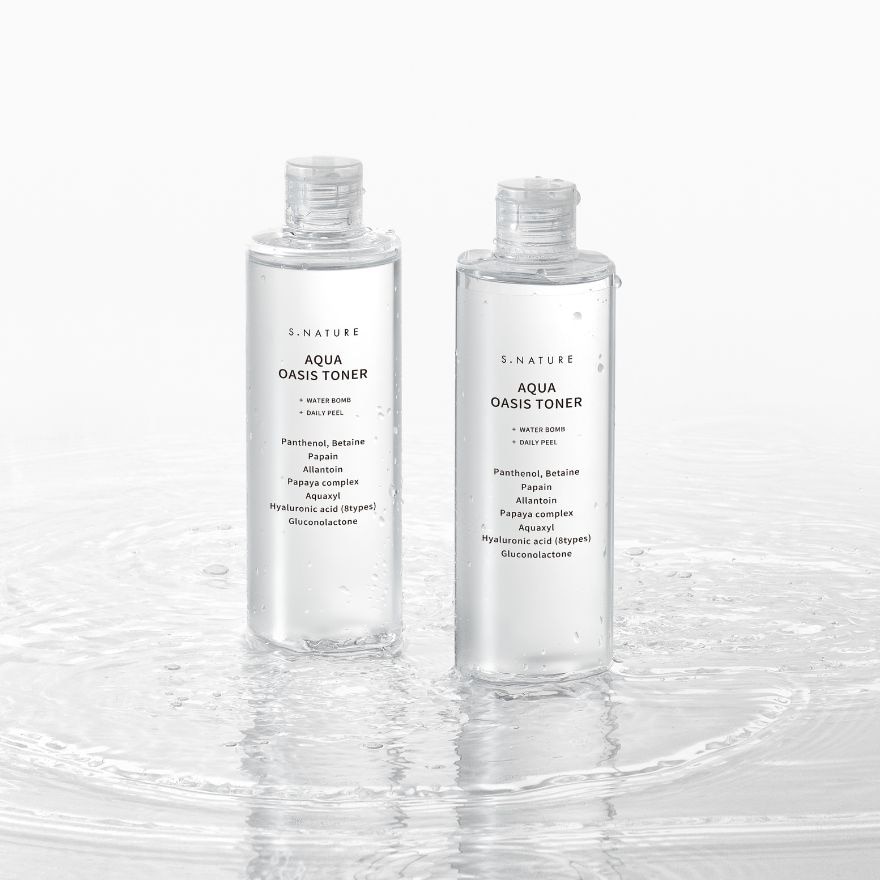 Aqua Oasis Toner 300ml