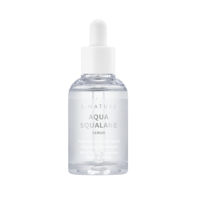 S.NATURE - Aqua Squalane Serum 50ml image