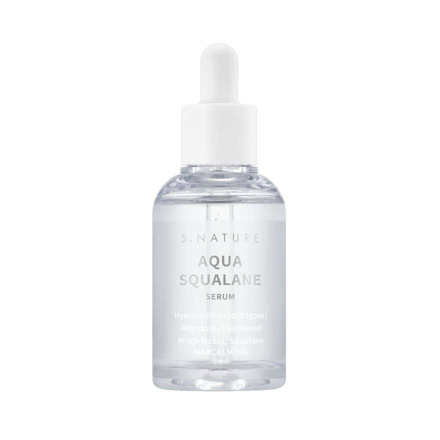 Aqua Squalane Serum 50ml