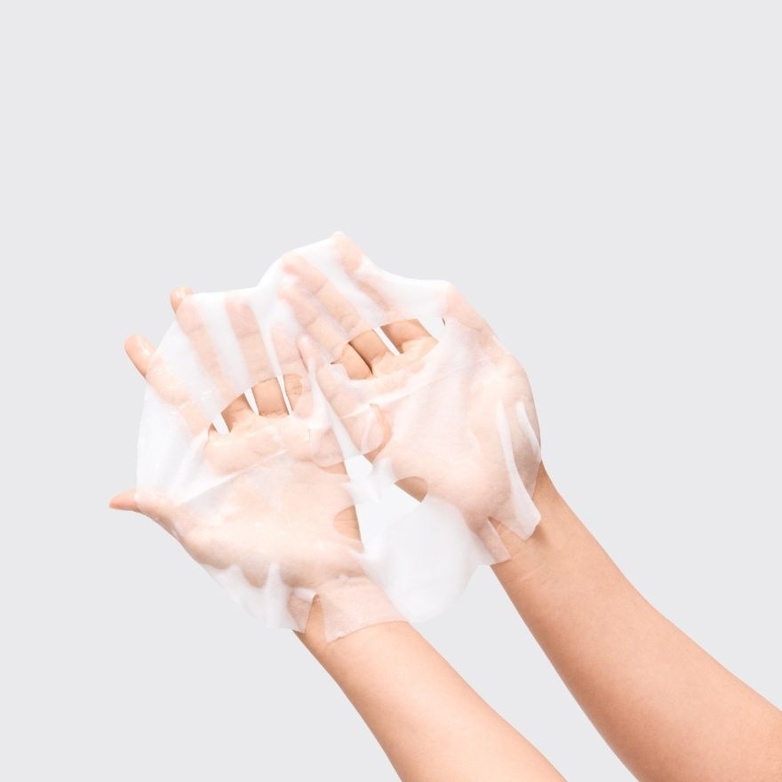 White Glow Ampule Mask 1S
