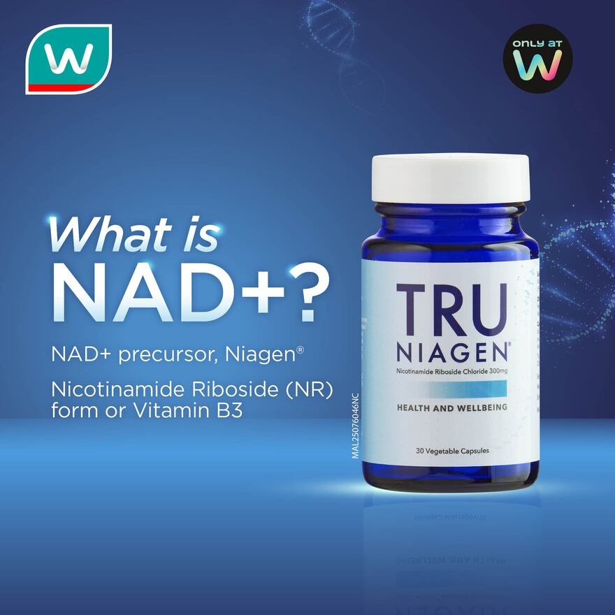 Nicotinamide 300mg 30s