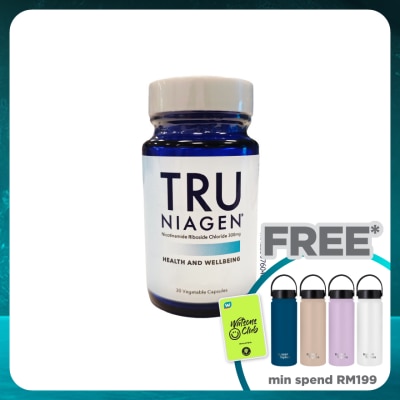 TRU NIAGEN Nicotinamide 300mg 30s