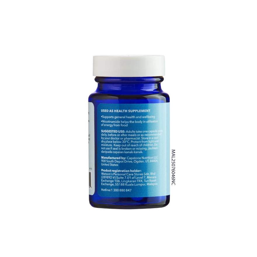 Nicotinamide 300mg 30s