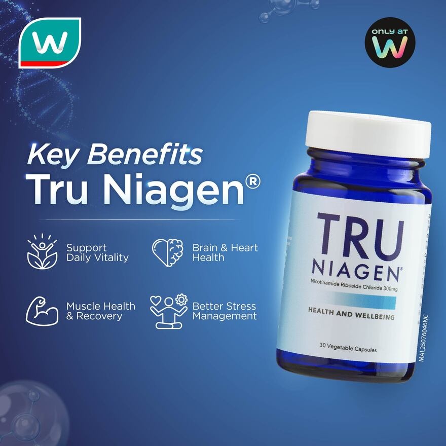 Nicotinamide 300mg 30s