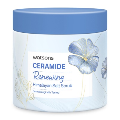 WATSONS - Ceramide Repairing Salt Scrub 200g