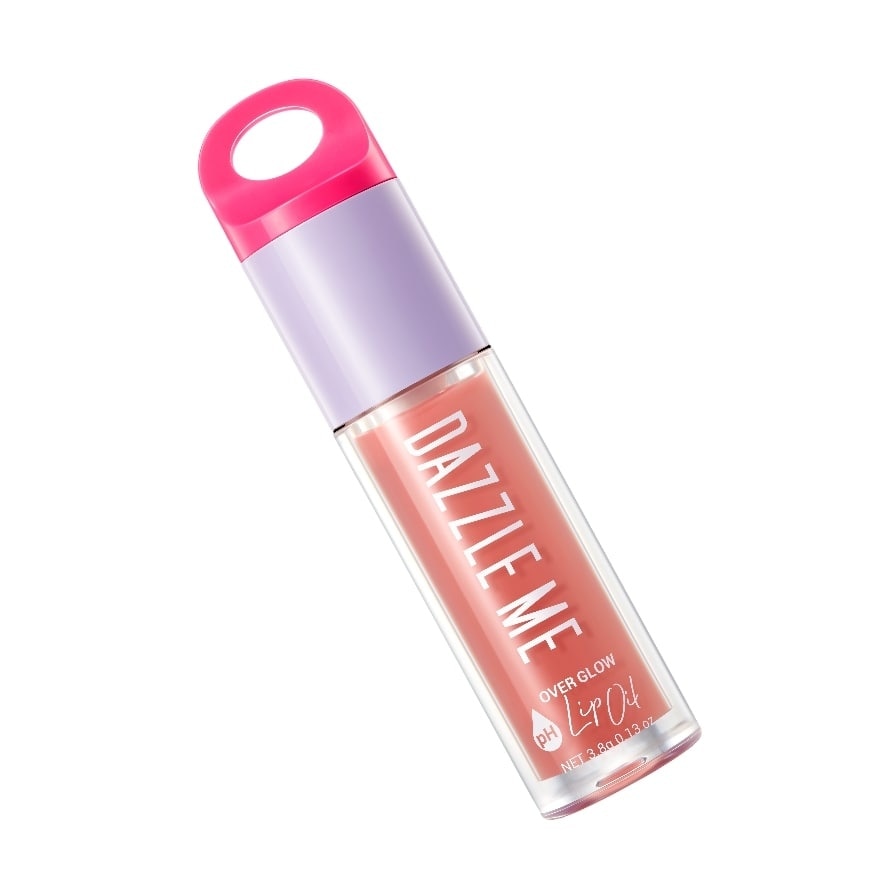 Over Glow Ph Lip Oil O20 Peach Perfect