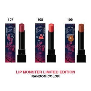 Gwp Aug'25 Kate Lip Monster Lipstick LE 1s (while stock last)