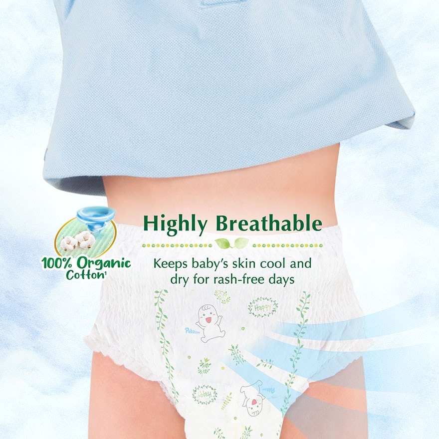 Extra Dry Nature Pants S46's