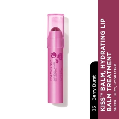 REVLON REV KISS BALM - 035 BERRY BURST