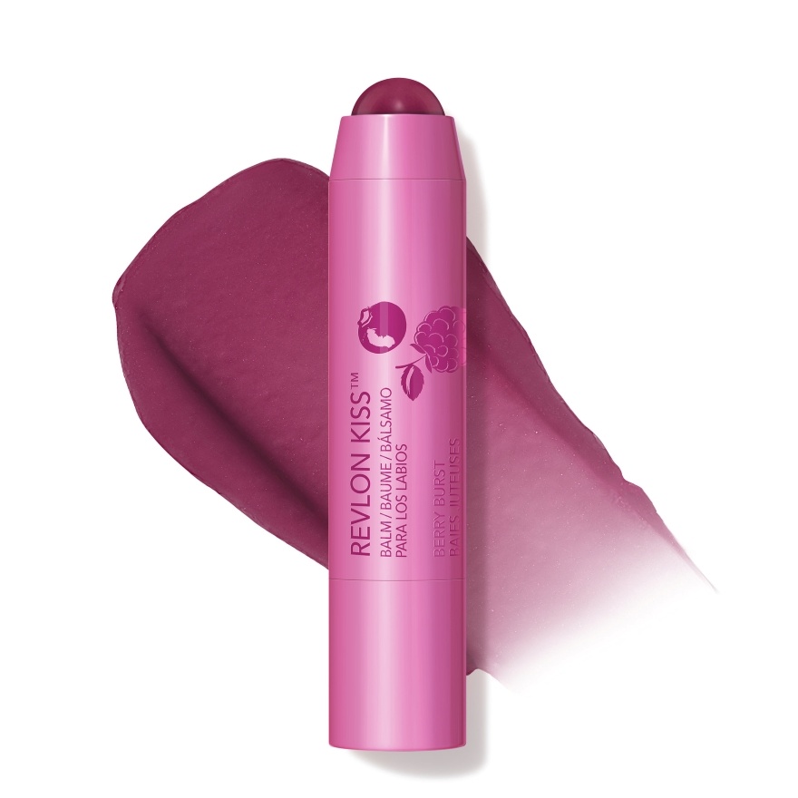 REV KISS BALM - 035 BERRY BURST image
