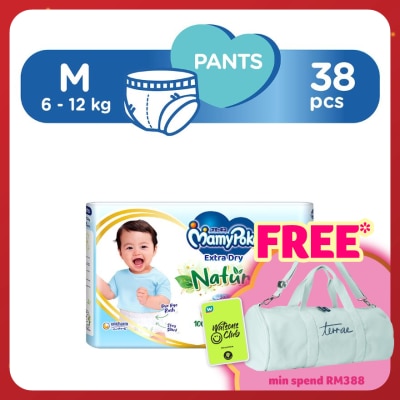 MAMYPOKO Extra Dry Nature Pants M38's