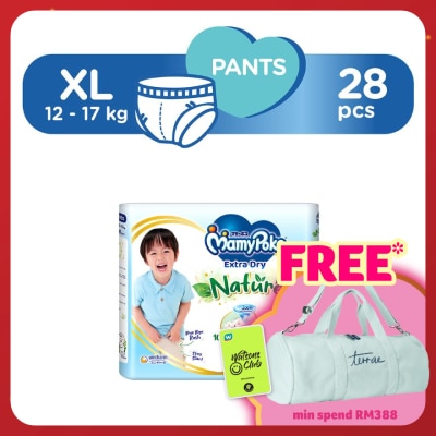 MAMYPOKO Extra Dry Nature Pants XL28's