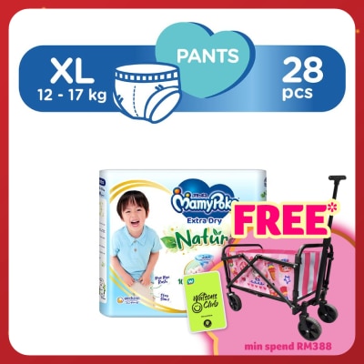 MAMYPOKO Extra Dry Nature Pants XL28's