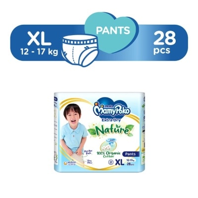 MAMYPOKO Extra Dry Nature Pants XL28's