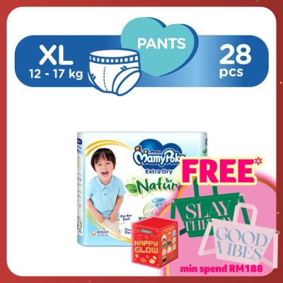 MAMYPOKO Extra Dry Nature Pants XL28's