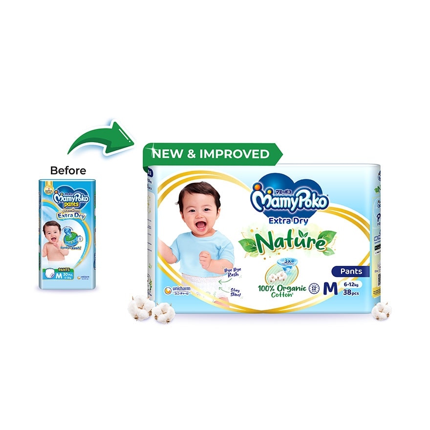 Extra Dry Nature Pants XL28's