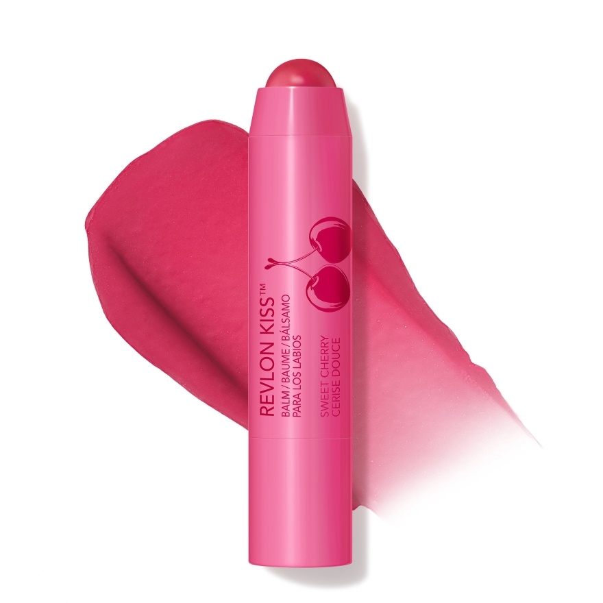 REV KISS BALM - 030 SWEET CHERRY image