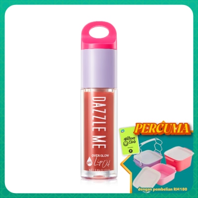 DAZZLE ME - Over Glow Ph Lip Oil R98 Berry Glaze