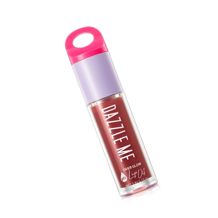 Over Glow Ph Lip Oil R39 Ruby Dust