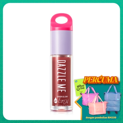 DAZZLE ME - Over Glow Ph Lip Oil R39 Ruby Dust