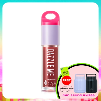 DAZZLE ME - Over Glow Ph Lip Oil R39 Ruby Dust