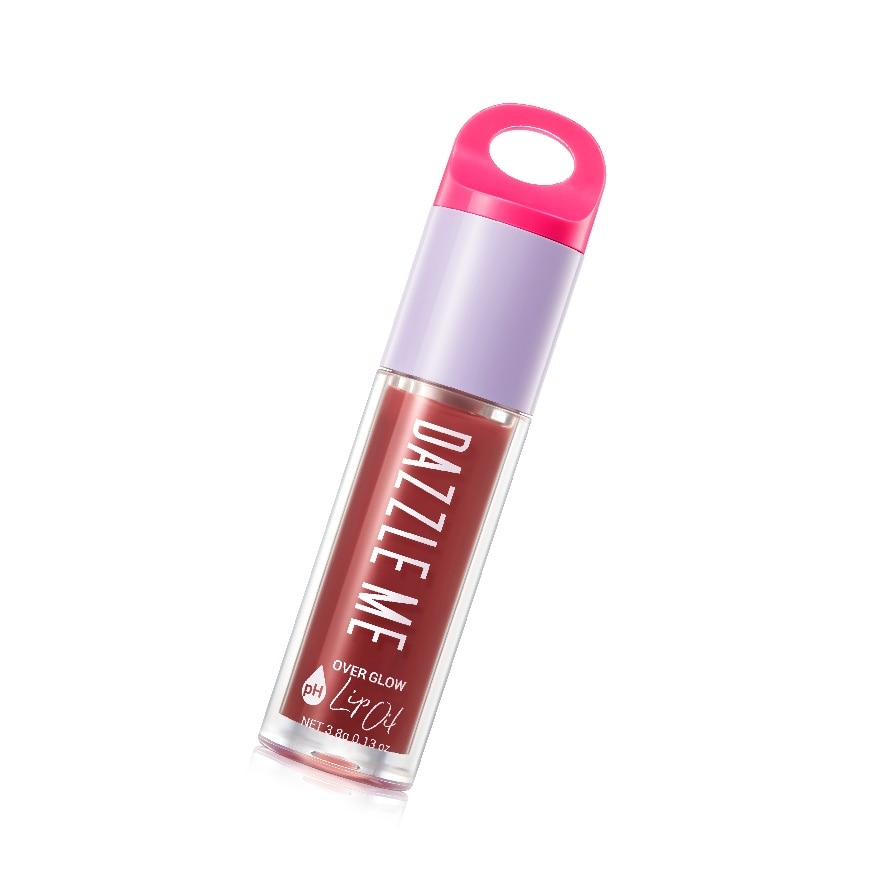 Over Glow Ph Lip Oil R39 Ruby Dust