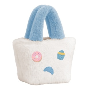 GWP Dove Fluffy Tote Bag 1S (While Stock Lasts)