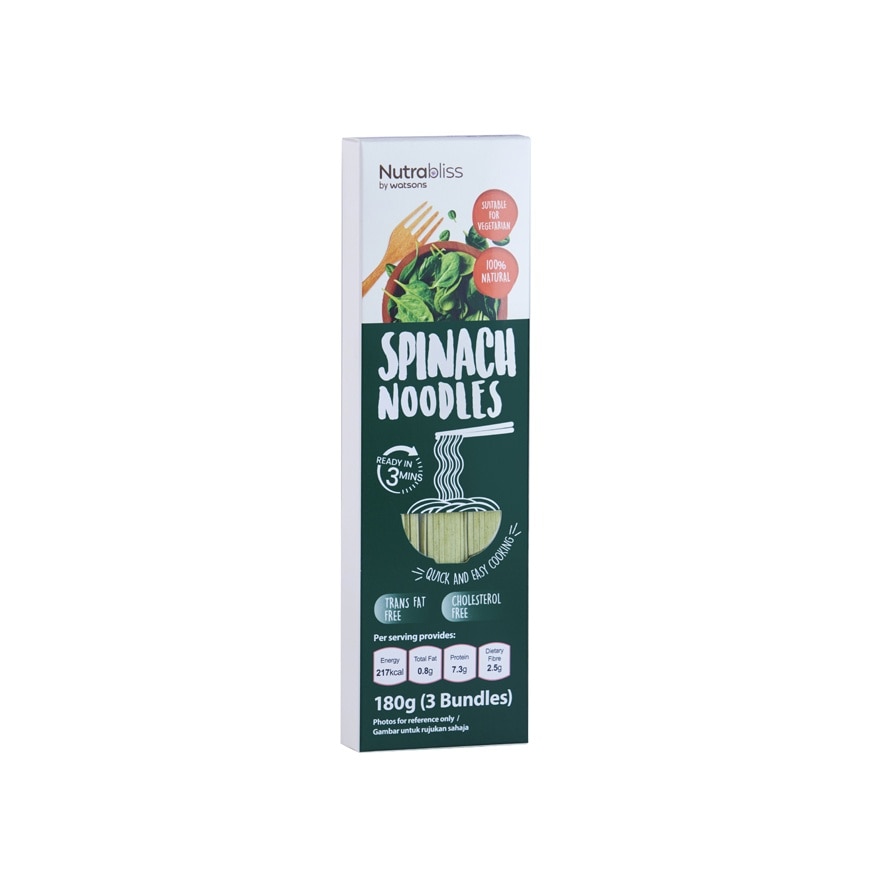 Spinach Noodle 180g