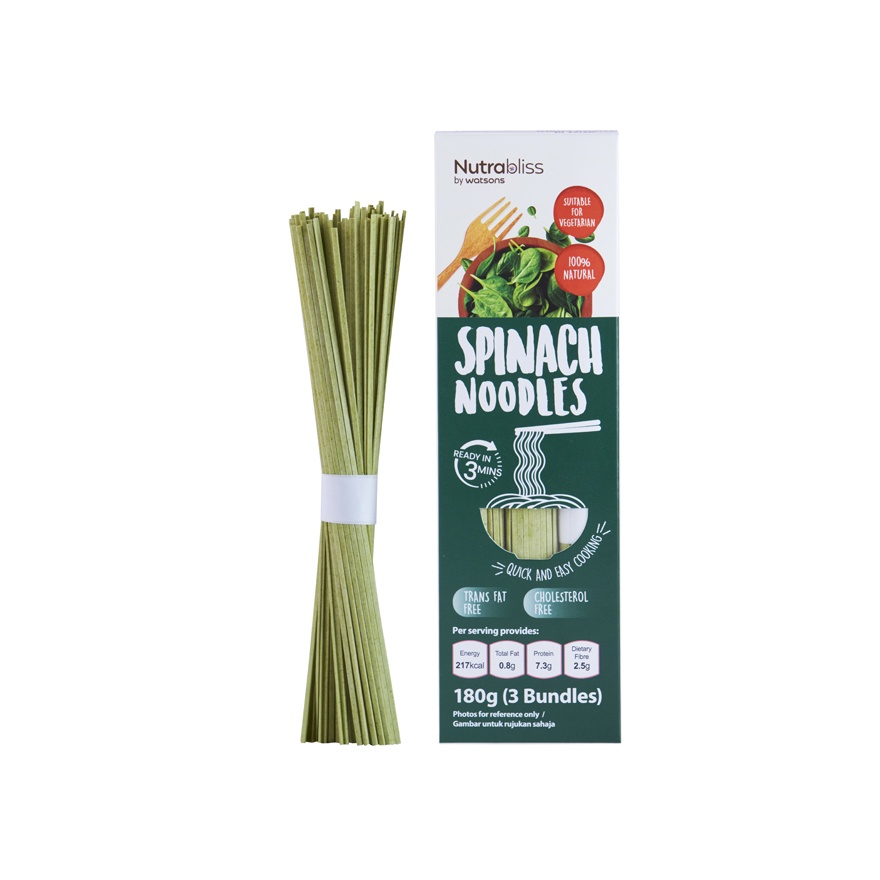 Spinach Noodle 180g image