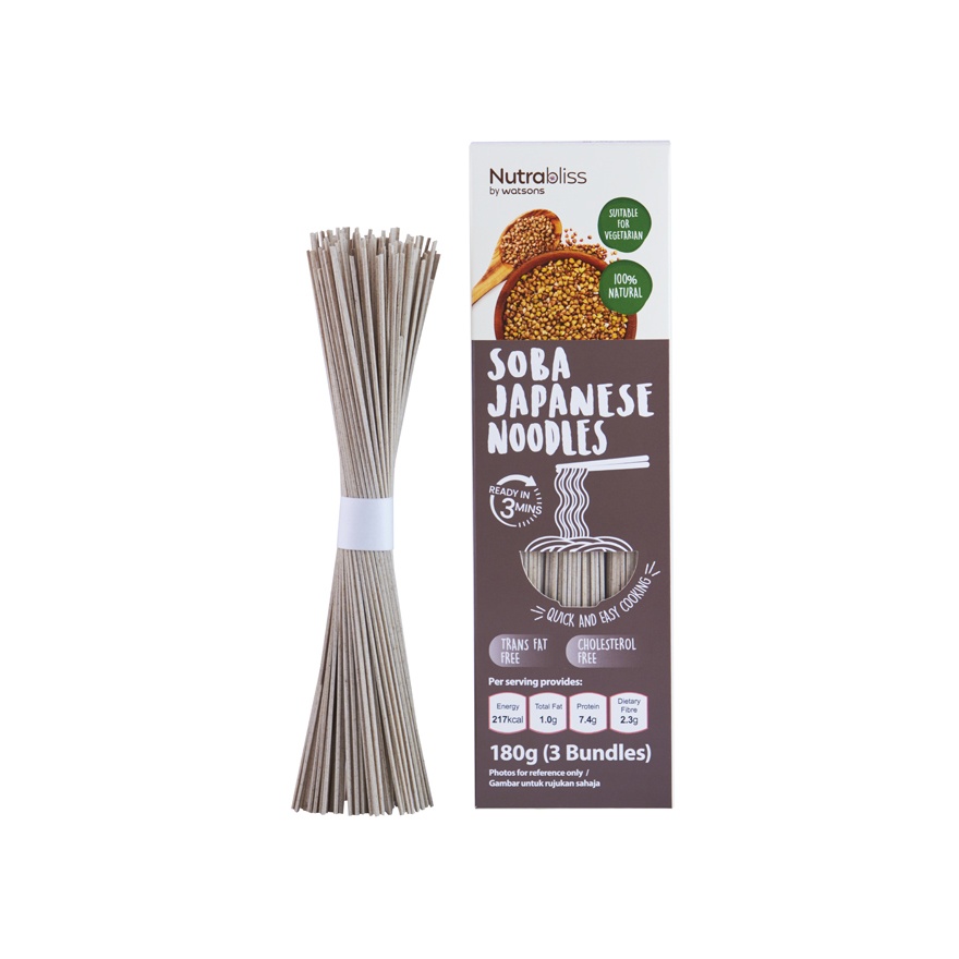 Soba Noodle 180g image