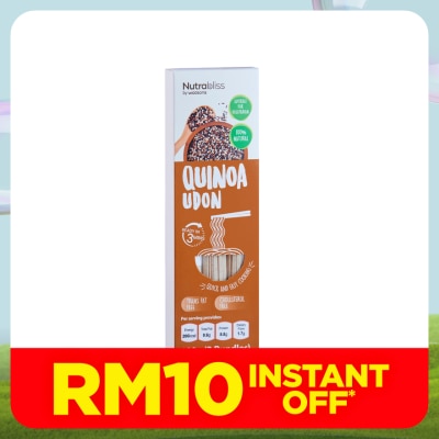 NUTRABLISS BY WATSONS Quinoa Noodle 180g