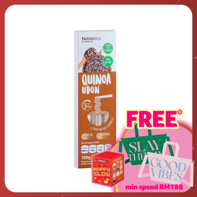 NUTRABLISS BY WATSONS Quinoa Noodle 180g