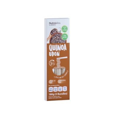 NUTRABLISS BY WATSONS - Quinoa Noodle 180g