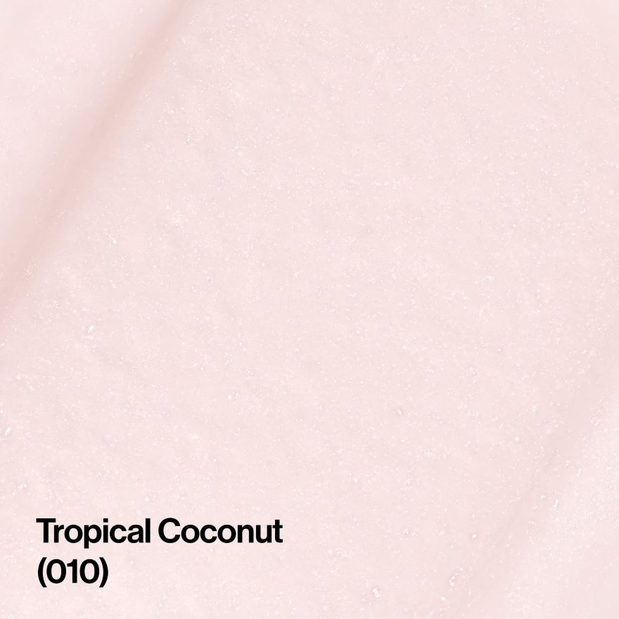 REV KISS BALM - 010 TROPICAL COCONUT