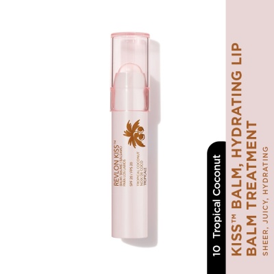 REVLON - REV KISS BALM - 010 TROPICAL COCONUT