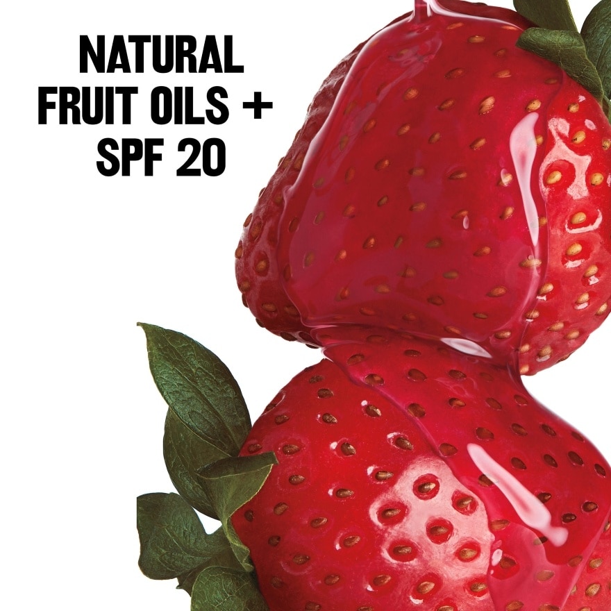 REV KISS BALM - 025 FRESH STRAWBERRY